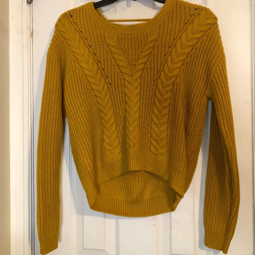 A sweater